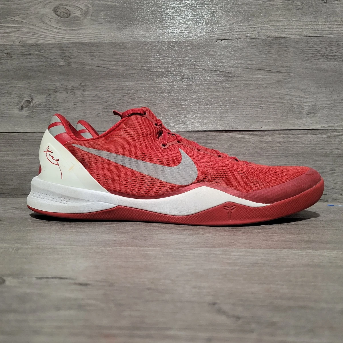 Nike Kobe 8 TB Maroon for Sale | Authenticity Guaranteed | eBay