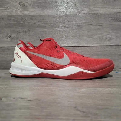 Nike Kobe 8 TB Maroon for Sale | Authenticity Guaranteed | eBay