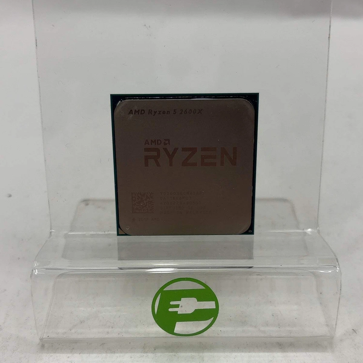 AMD Ryzen 5 2600X Computer Processors for sale - eBay