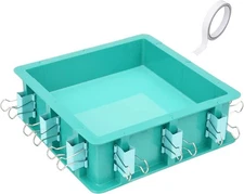 Adjustable Mold Housing Kit for Silicone Mold Making