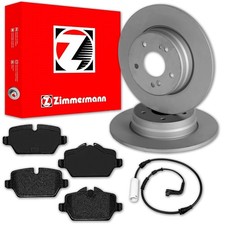 Plaquette de frein BMW 725