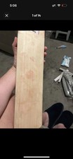 Keeley Superior Cricket bat 2lb 10oz Grade 1. Made For A Pro Australian 