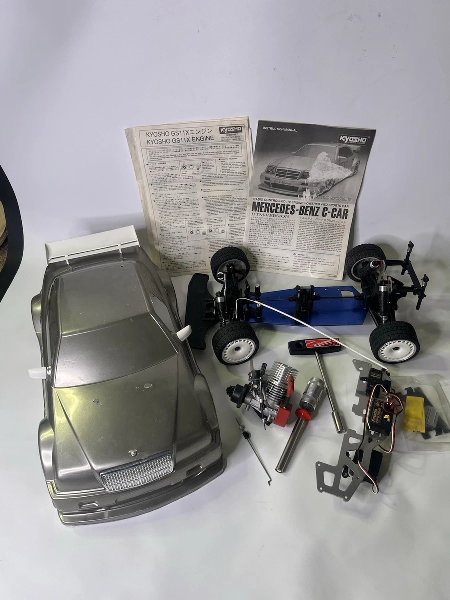 ホビーラジコン Kyosho TF-5S Lightning McQueen 1/10 1/10 4WD KIT TF-5S Lightning McQueen apr MR-S 30815 (japan import