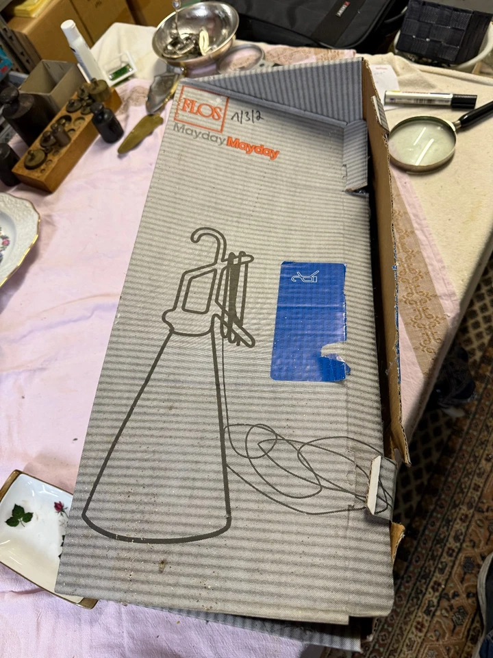 Flos Mehrzweckleuchte Kunststoff MAYDAY Konstantin Grcic - Bild 2 von 3