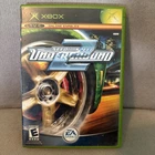 Need for Speed: Underground 2 (Microsoft Xbox 360, 2004) CIB