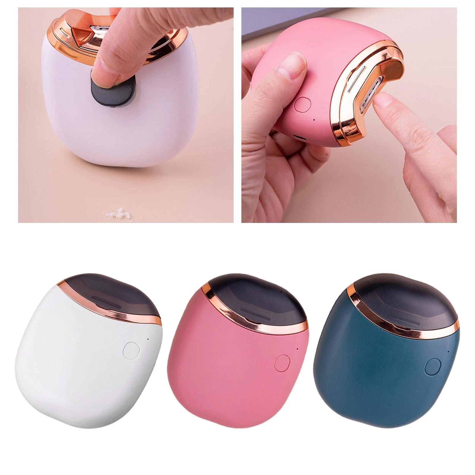 Electric Nail Trimmer Nail Care Tool Safe Automatic for Adults Seniors Baby
Opens in a new window or