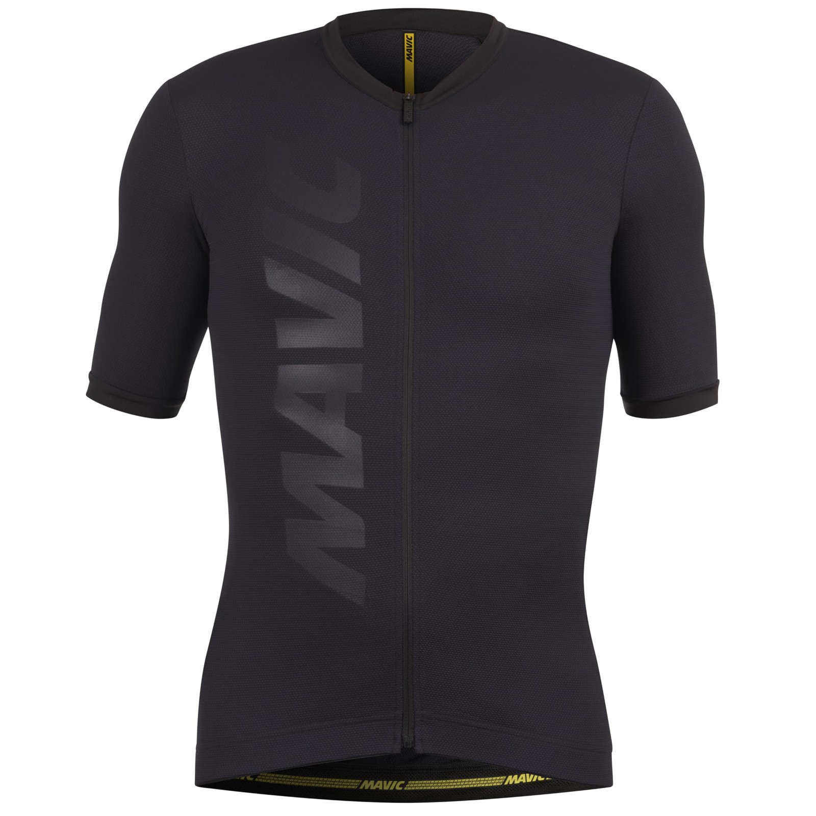 MAVIC Mens Aksium Jersey M Black 15690₽