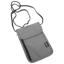 Document Bag Passport Purse Organizer Protector Holder Travel Wallet