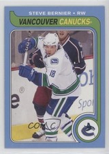 2008-09 O-Pee-Chee Retro Steve Bernier #695 e9p