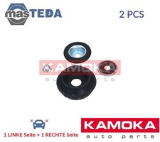 209024 FEDERBEINLAGER DOMLAGER PAAR VORNE KAMOKA 2PCS FÜR DACIA LOGAN,SANDERO