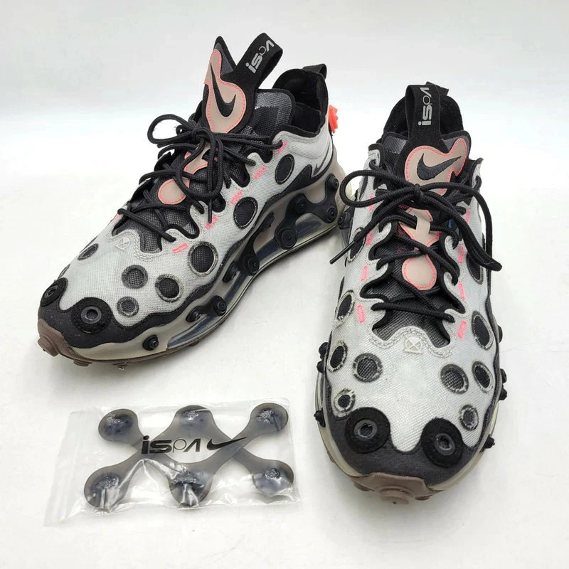 Nike Air Max 720 ISPA Metallic Silver for Sale | Authenticity