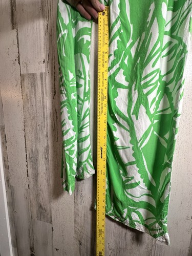 Lilly Pulitzer Girls Boom Palm Leaves Jumpsuit 14/16 XL Romper Target READ - Picture 8 of 14