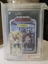 Star Wars The Vintage Collection Vc 236 ARC TROOPER Lambent Seeker AFA 9.0