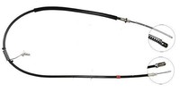 F.Becker_Line Handbremsseil Trommelbremse Links (11711874) FüR Ford Transit |