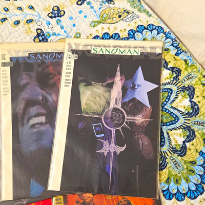 8 DC Vertigo The Sandman 1993 Comic Book Lot