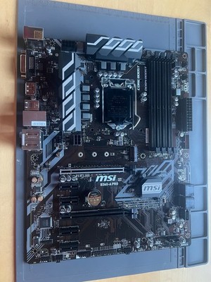 MSI B360APRO Intel Chipset Socket H4 LGA-1151 Motherboard for sale