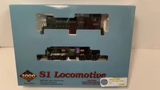 Proto 2000 HO Scale Missouri Pacific S1 Diesel Locomotive DCC 9007 23729