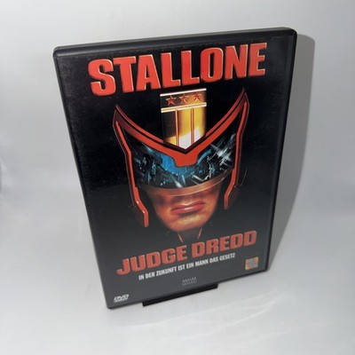 Judge Dredd mit Stallone (DVD, 2001) MAWA Film