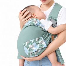 Imagen de Baby Carrier Wrap Newborn Baby Carrier Sling Infant Carrier Baby