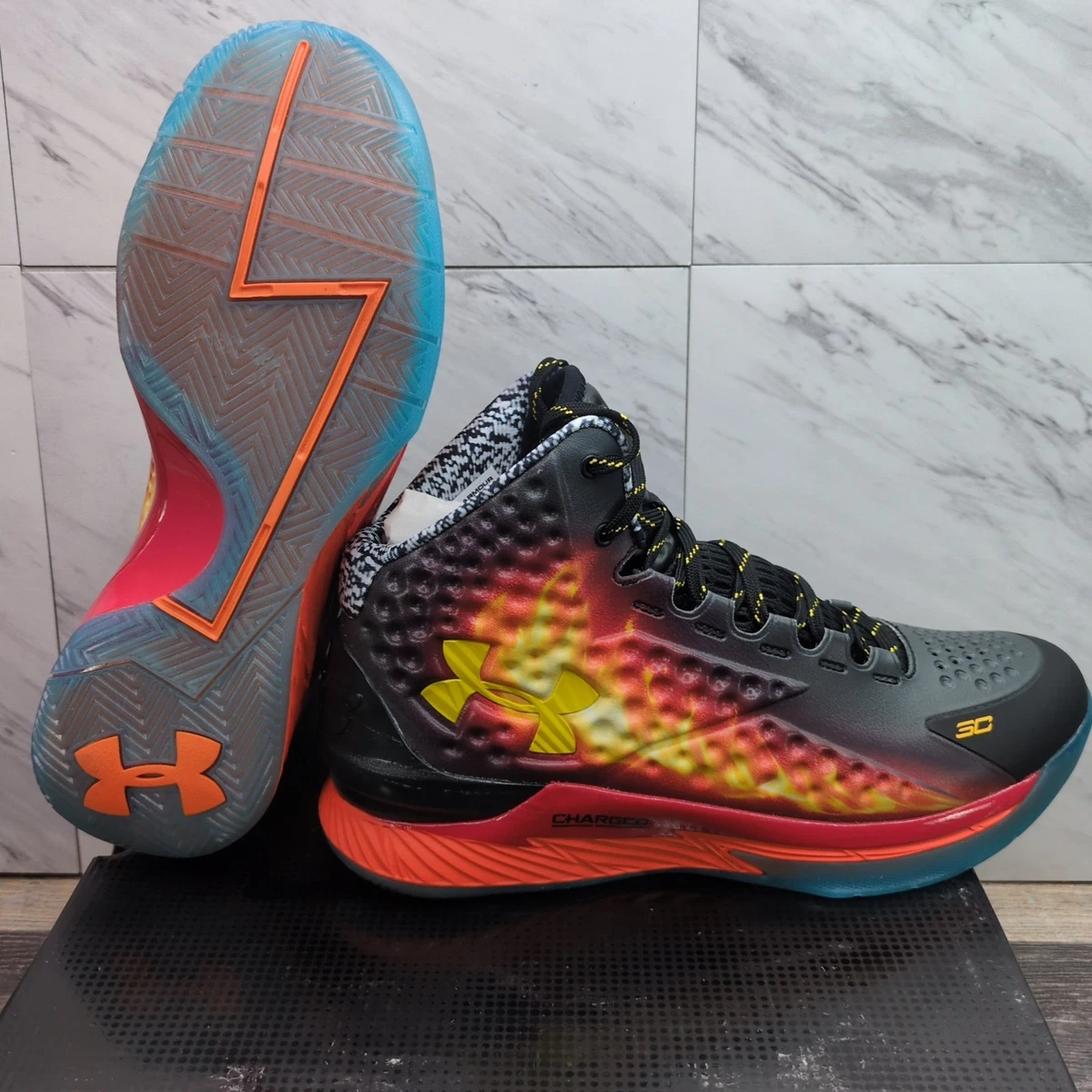 Under Armour Curry 1 Sneakers for Men for Sale - Shop Men's