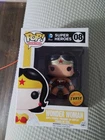 Flash sale Best new box price Read Grail Funko Pop Wonder Woman Metallic Chase