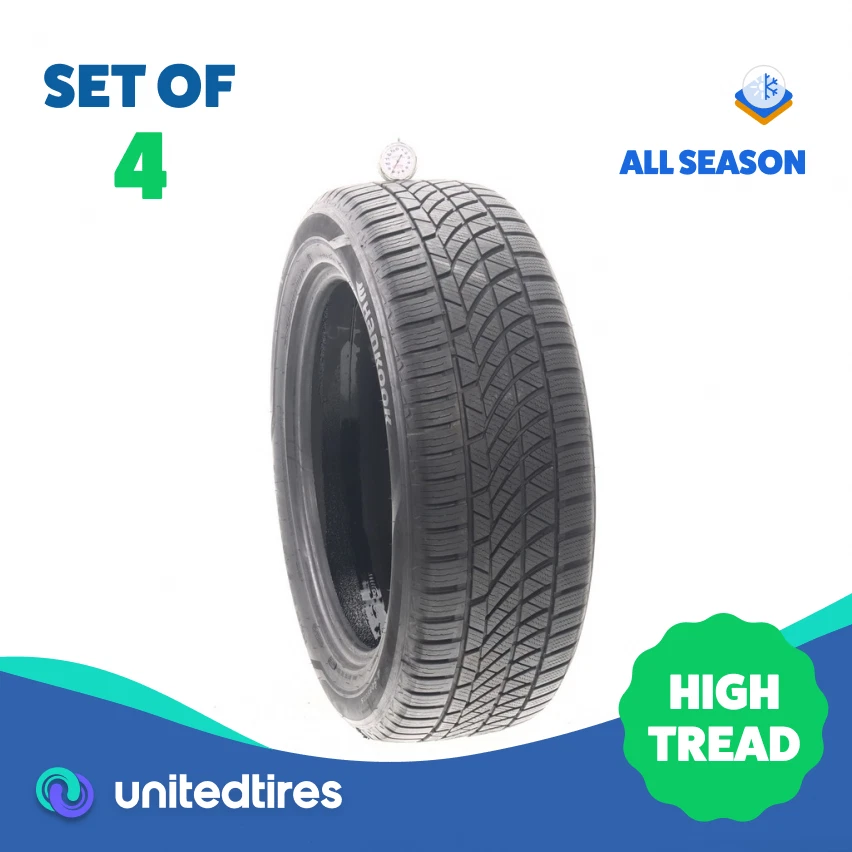 Hankook 235/55/19 All Season Tires for sale | eBay