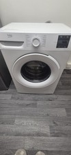 Beko WTL94121W White Washing Machine