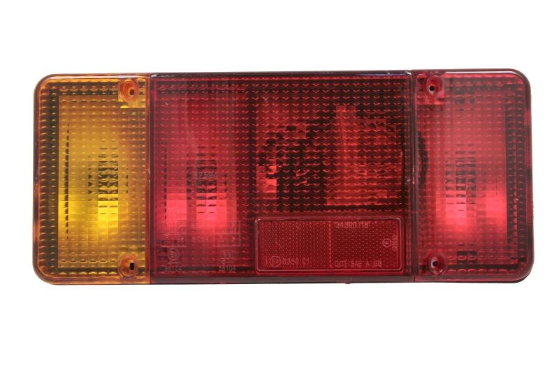 2x ✅Fits OLSA OL2.44.229.00 Rear lamp Left OL2.44.229.00 do IVECO DA ⭐UK Seller⭐