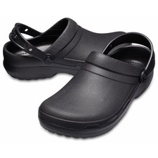 Crocs Bistro Work Clog- Chef Kitchen Nursing Unisex shoes 