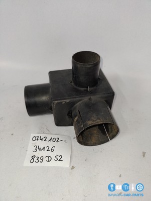 Original BMW  E10 E12 E21  Regler gehäuse Sommerbetrieb Neue Klasse NK 1800 2...
