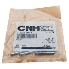 Originaler Case IH Zentrierbolzen-Satz (5 Stück) – 3053120R1