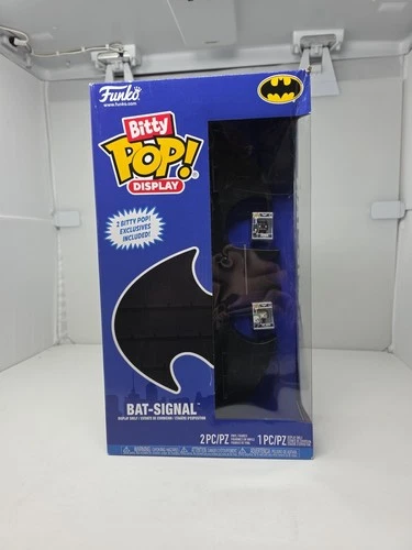 Funko Bitty POP! Display:  - Batman Signal - Batman™ and the Joker™ and