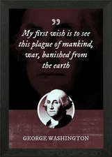 My first wish is to see Framed Wall Art Poster Canvas Print Picture