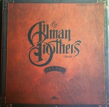 The Allman Brothers Band   Dreams - 4-CD-Box-...