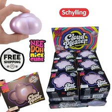 Schylling Cloud Pleaser Soft Doh Squish Tactile Squeeze Toy