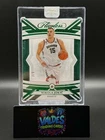 Nikola Jokic 2022-23 Flawless Emerald Green Diamond /5 Nuggets MVP SSP #10