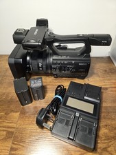 Sony PXW-Z150 UHD 4K XDCAM fotocamera con sensore 1.0 CMOS 760 ore Inc supporto porta