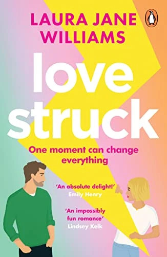 Lovestruck: The most fun rom com of 2023 – get by Laura Jane Williams PAPERBACK - Image 6