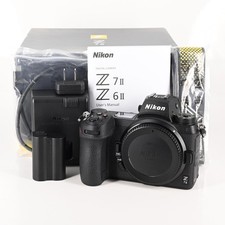 Nikon Z 7II Mirrorless Digital Camera 45.7MP Z7II Z7 II Body #298