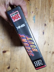 NEO GEO AES 3 COUNT BOUT US VERSION