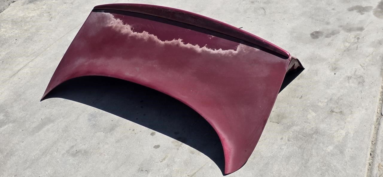02-07 MASERATI M138 4200 COUPE REAR TRUNK LID w/SPOILER 9060