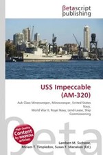 Lambert M. Surhone (u. a.) | USS Impeccable (...