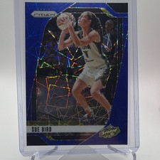 2024 Panini Prizm WNBA Sue Bird Seattle Storm Basketball Prizm Card #112