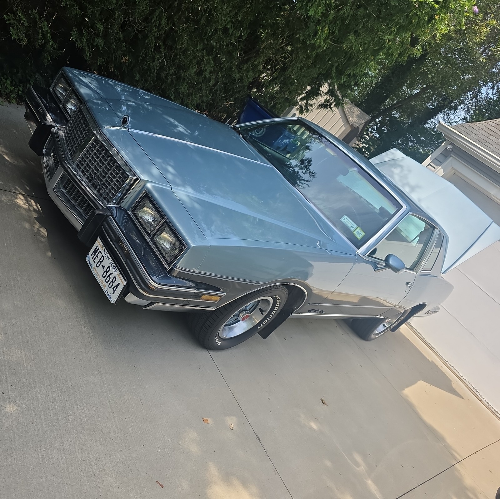 1986 Pontiac Grand Prix for sale in Buffalo New York