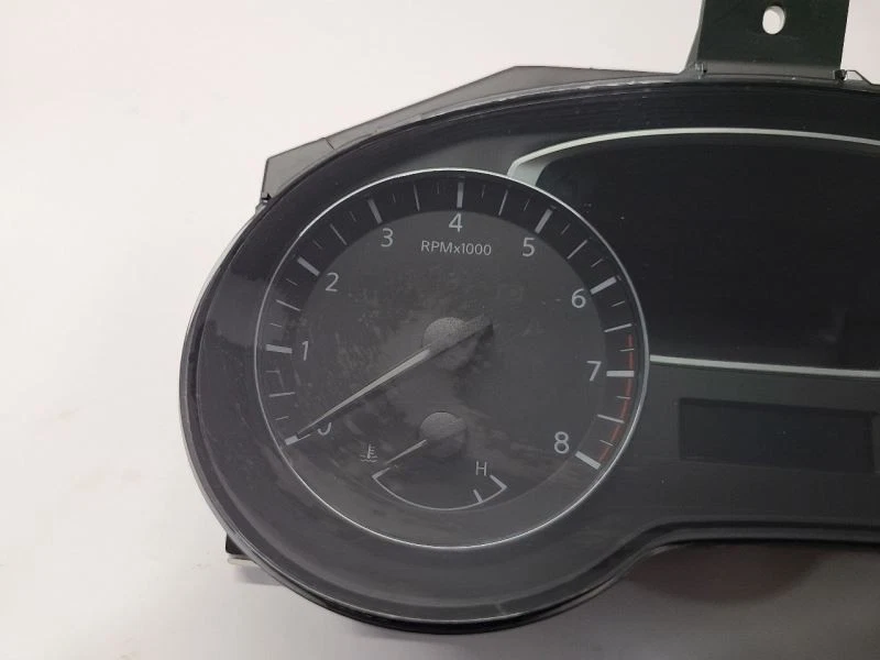 Nissan Altima 2014 velocímetro cluster sedán automático CVT 3,5 L 6 cilindros Foto 2 de 4