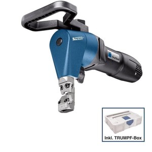 TRUMPF TruTool N700 Thick Sheet Nibbler - Die no: 7