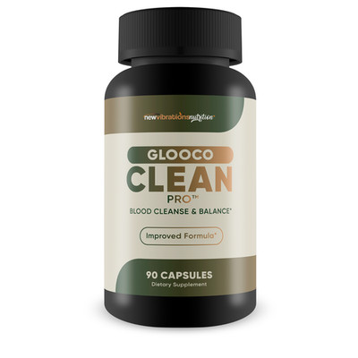 Glooco Clean Pro - Our Best Blood Cleanse Blood Balance Plus Blood Support
