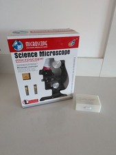 Microscope 1200X Magnification Biological Educational Students - Free insects!