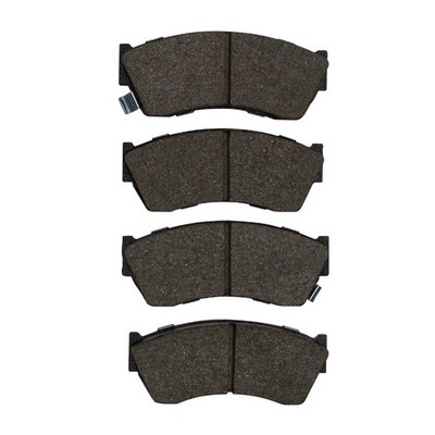 For Suzuki Swift 1990-2001 Disc Brake Pads | Front | Set Of 4 | Mechanical Type