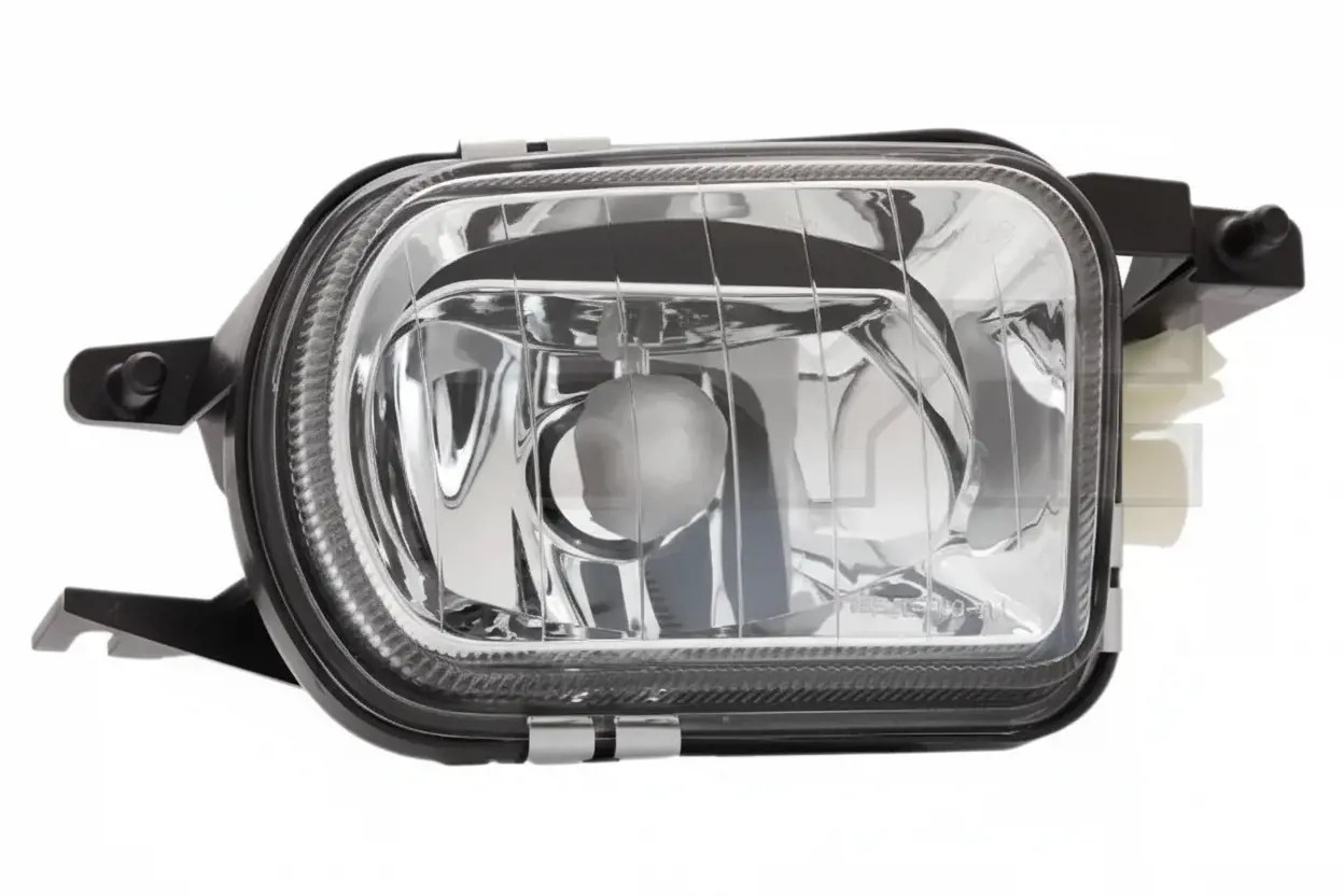 Halogen fog lamp Right HB4 19-0419-01-9 TYC for MERCEDES-BENZ C-CLASS T-Model